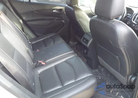 2020 Chevrolet Equinox Fwd Premier 2.0L Turbo из США, поврежденный, VIN 2GNAXPEX8L6204143